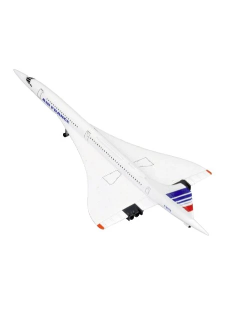Maquette Métal Concorde F-BVFB - 1/400e 3 Maquette Métal Concorde F-BVFB - 1/400e