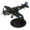 Maquette Métal Curtiss P40 Warhawk - 1/72e -BOUTIQUE AERO maquette metal curtiss p40 warhawk 172e
