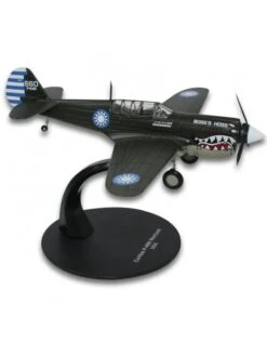 Maquette Métal Curtiss P40 Warhawk - 1/72e -BOUTIQUE AERO maquette metal curtiss p40 warhawk 172e 2