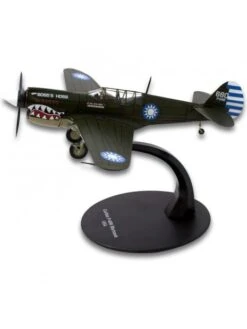 Maquette Métal Curtiss P40 Warhawk - 1/72e -BOUTIQUE AERO maquette metal curtiss p40 warhawk 172e 3