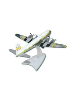 Maquette Métal DC6 Pan American - 1/200e -BOUTIQUE AERO maquette metal dc6 pan american 1 200e 1