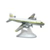 Maquette Métal DC6 Pan American - 1/200e -BOUTIQUE AERO maquette metal dc6 pan american 1 200e