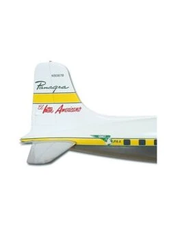 Maquette Métal DC6 Pan American - 1/200e -BOUTIQUE AERO maquette metal dc6 pan american 1 200e 2