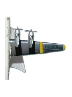 Maquette Métal DC6 Pan American - 1/200e -BOUTIQUE AERO maquette metal dc6 pan american 1 200e 6