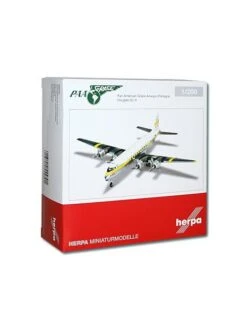 Maquette Métal DC6 Pan American - 1/200e -BOUTIQUE AERO maquette metal dc6 pan american 1 200e 7