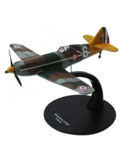 Maquette Métal Dewoitine D520 - 1/72e