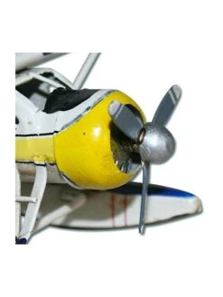 Maquette Métal DHC-2 Beaver -BOUTIQUE AERO maquette metal dhc 2 beaver 3