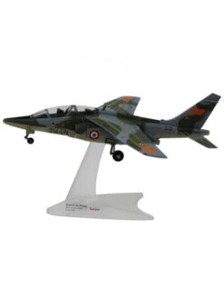 Maquette Métal Dornier Alpha Jet - Tours-314UN - EAC 00.314 "Christian Martell" - 1/72e -BOUTIQUE AERO maquette metal dornier alpha jet tours 314un eac 00314 christian martell 172e 2