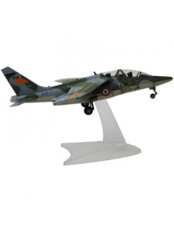 Maquette Métal Dornier Alpha Jet - Tours-314UN - EAC 00.314 "Christian Martell" - 1/72e -BOUTIQUE AERO maquette metal dornier alpha jet tours 314un eac 00314 christian martell 172e 3