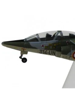 Maquette Métal Dornier Alpha Jet - Tours-314UN - EAC 00.314 "Christian Martell" - 1/72e -BOUTIQUE AERO maquette metal dornier alpha jet tours 314un eac 00314 christian martell 172e 4
