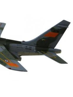 Maquette Métal Dornier Alpha Jet - Tours-314UN - EAC 00.314 "Christian Martell" - 1/72e -BOUTIQUE AERO maquette metal dornier alpha jet tours 314un eac 00314 christian martell 172e 6