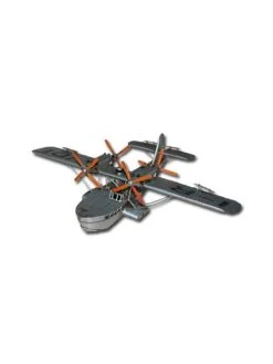 Maquette Métal Dornier Do R Super Wal -BOUTIQUE AERO maquette metal dornier do r super wal 5