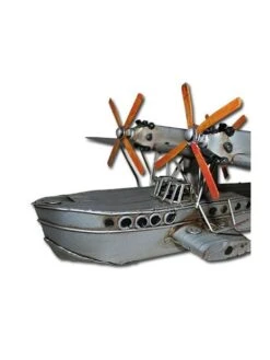 Maquette Métal Dornier Do R Super Wal -BOUTIQUE AERO maquette metal dornier do r super wal 6