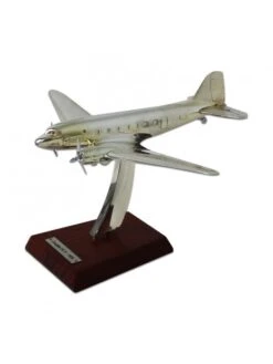Maquette Métal Douglas DC3 - 1/200e