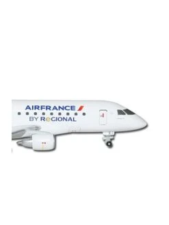 Maquette Métal ERJ170 Air France By Régional - 1/400e -BOUTIQUE AERO maquette metal erj170 air france by regional 1 400e 3