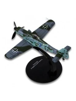 Maquette Métal Focke Wulf FW190 - 1/72e -BOUTIQUE AERO maquette metal focke wulf fw190 172e 2