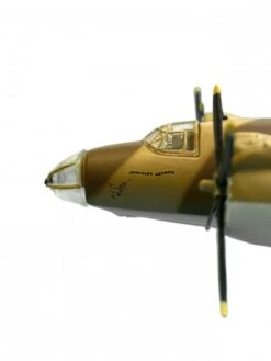 Maquette Métal Glenn L. Martin B26 Marauder FK375 - 1/144e -BOUTIQUE AERO maquette metal glenn l martin b26 marauder fk375 1 144e 2
