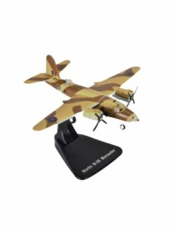 Maquette Métal Glenn L. Martin B26 Marauder FK375 - 1/144e
