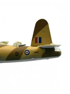 Maquette Métal Glenn L. Martin B26 Marauder FK375 - 1/144e -BOUTIQUE AERO maquette metal glenn l martin b26 marauder fk375 1 144e 3