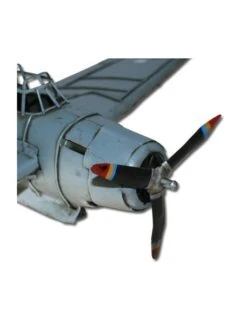 Maquette Métal Grumman TBF 3 Avenger -BOUTIQUE AERO maquette metal grumman tbf 3 avenger 3