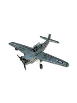 Maquette Métal Grumman TBF 3 Avenger -BOUTIQUE AERO maquette metal grumman tbf 3 avenger 4