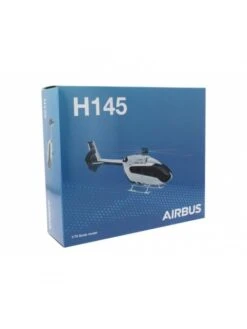 Maquette Hélicoptère Airbus Métal H145 Corporate - 1/72e -BOUTIQUE AERO maquette metal h145 corporate 172e 3