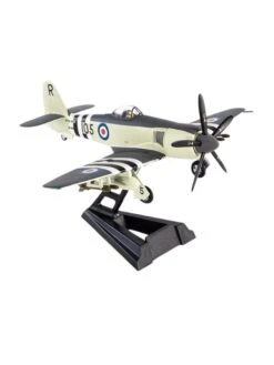 Maquette Métal Hawker Sea Fury FB Mk. II Royal Navy - 1/72e