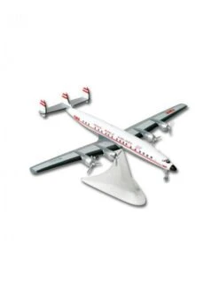 Maquette Métal Lockheed L-1649A "Starliner" TWA - 1/200e