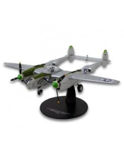 Maquette Métal Lockheed P38 Lightning - 1/72e