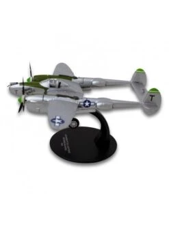 Maquette Métal Lockheed P38 Lightning - 1/72e -BOUTIQUE AERO maquette metal lockheed p38 lightning 172e 3