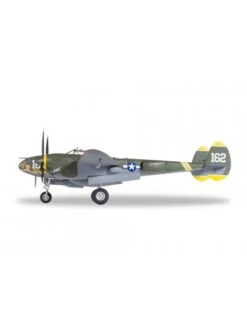 Maquette Métal Lockheed P38L Lightning US Air Force - 1/72e -BOUTIQUE AERO maquette metal lockheed p38l lightning us air force 172e 2