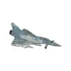Maquette Métal Mirage 2000C "Tiger Meet 2004" - 1/200e -BOUTIQUE AERO maquette metal mirage 2000c tiger meet 2004 1 200e