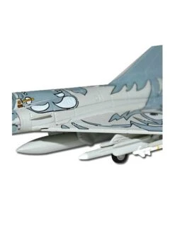 Maquette Métal Mirage 2000C "Tiger Meet 2004" - 1/200e -BOUTIQUE AERO maquette metal mirage 2000c tiger meet 2004 1 200e 5