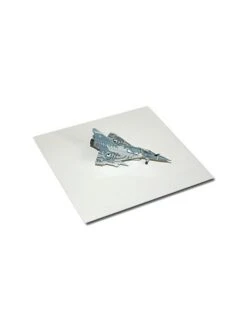 Maquette Métal Mirage 2000C "Tiger Meet 2004" - 1/200e -BOUTIQUE AERO maquette metal mirage 2000c tiger meet 2004 1 200e 7