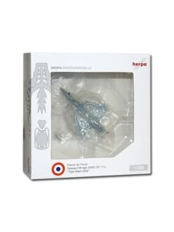 Maquette Métal Mirage 2000C "Tiger Meet 2004" - 1/200e -BOUTIQUE AERO maquette metal mirage 2000c tiger meet 2004 1 200e 8