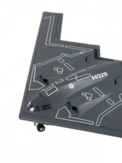 Maquette Plastique Northrop Grumman B2 Spirit 0329 - 1/200e -BOUTIQUE AERO maquette metal p51d mustang 1 72e 3