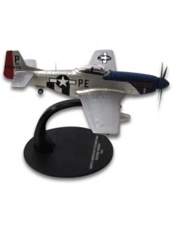 Maquette Métal P51D Mustang - 1/72e -BOUTIQUE AERO maquette metal p51d mustang 172e 1