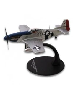 Maquette Métal P51D Mustang - 1/72e -BOUTIQUE AERO maquette metal p51d mustang 172e 4