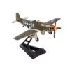 Maquette Métal P51D Mustang US Air Force 363th FS 1944 - 1/72e -BOUTIQUE AERO maquette metal p51d mustang us air force 363th fs 1944 1 72e