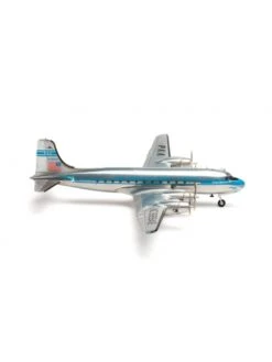 Maquette Métal Pan American World Airways - Douglas DC4 - 1/200e
