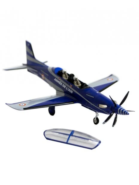 Maquette Métal Pilatus PC21 Armée De L'Air - 1/72e 6 Maquette Métal Pilatus PC21 Armée De L'Air - 1/72e – Image 4