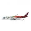 Maquette Métal Sichuan Airlines Airbus A350-900 ''Panda Route'' B-306N 1/500e -BOUTIQUE AERO maquette metal sichuan airlines airbus a350 900 panda route b 306n 1500e