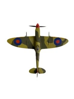 Maquette Métal Spitfire Mk IXc Ldr. Stanislav Skalski, Royal Air Force, Polish Combat Team, North Africa 1943 -BOUTIQUE AERO maquette metal spitfire mk ixc ldr stanislav skalski royal air forc 4