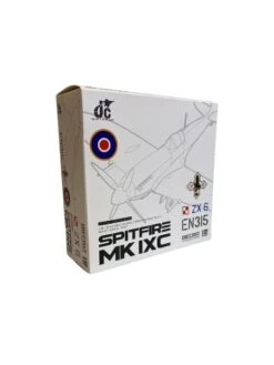 Maquette Métal Spitfire Mk IXc Ldr. Stanislav Skalski, Royal Air Force, Polish Combat Team, North Africa 1943 -BOUTIQUE AERO maquette metal spitfire mk ixc ldr stanislav skalski royal air forc 5