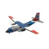 Maquette Métal Transall C160R De L'Armée De L'Air Française - 1/200e