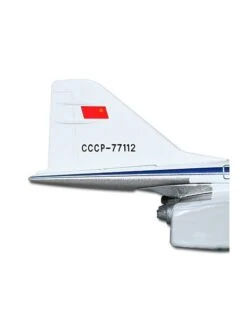 Maquette Métal TU144-D Aeroflot - 1/500e -BOUTIQUE AERO maquette metal tu144 d aeroflot 1 500e 2