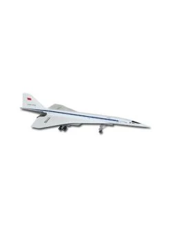 Maquette Métal TU144-D Aeroflot - 1/500e