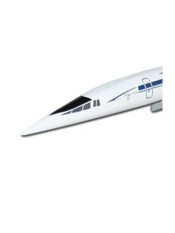 Maquette Métal TU144-D Aeroflot - 1/500e -BOUTIQUE AERO maquette metal tu144 d aeroflot 1 500e 4