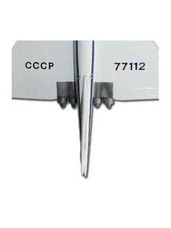 Maquette Métal TU144-D Aeroflot - 1/500e -BOUTIQUE AERO maquette metal tu144 d aeroflot 1 500e 7