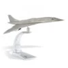 Maquette Métal Concorde - Envergure 38 Cm -BOUTIQUE AERO maquette metallique concorde envergure 38 cm